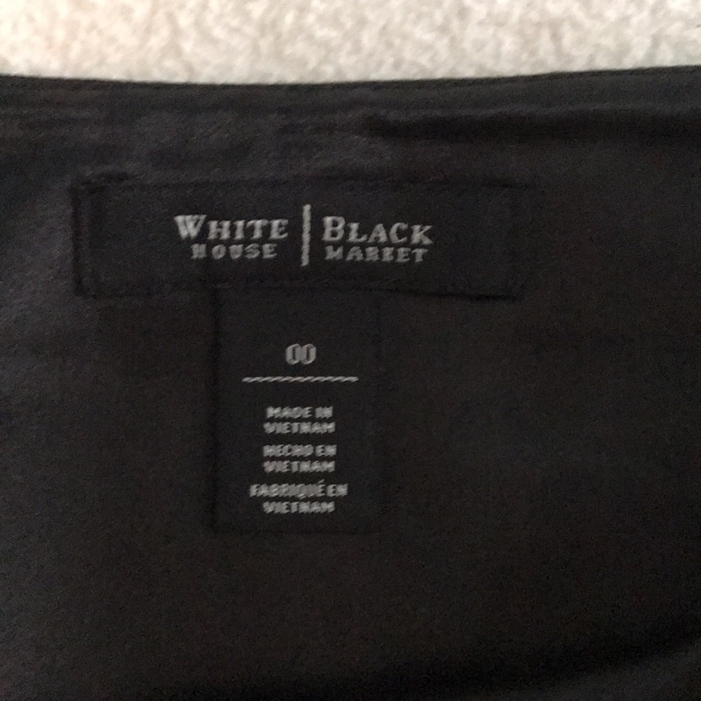 WHBM Boot skirt-size 00 - Picture 4 of 6
